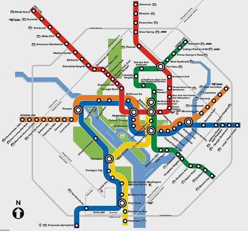 fl metro kort skipuleggjandi