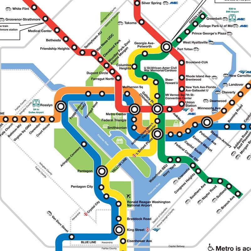 nýja st metro kort